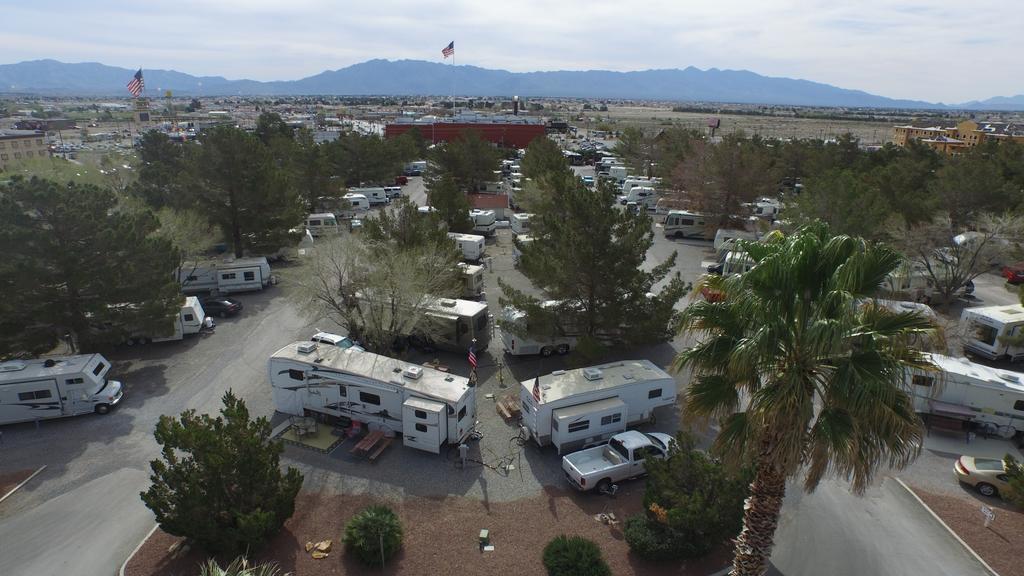 Preferred Rv Resort Pahrump Szoba fotó