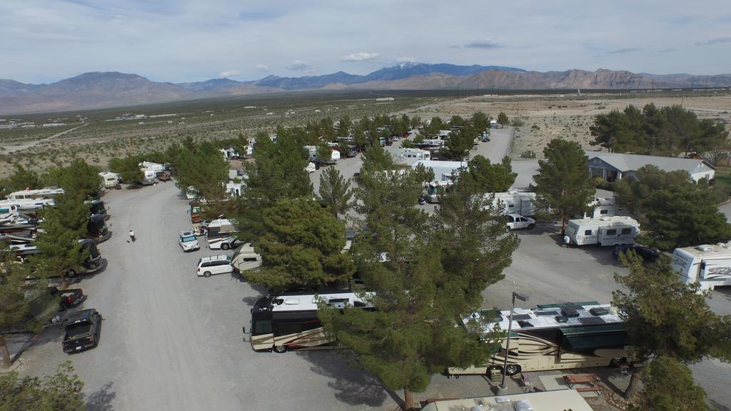 Preferred Rv Resort Pahrump Szoba fotó